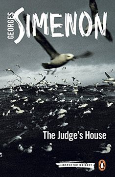 portada The Judge's House (Inspector Maigret) (in English)