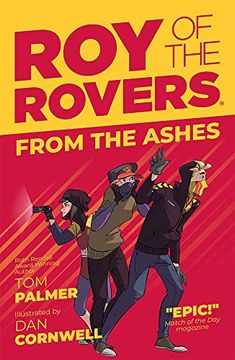 portada Roy of the Rovers: From the Ashes (Fiction 5) 