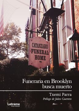 portada Funeraria en Brooklyn Busca Muerto