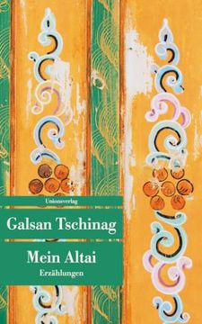 portada Mein Altai (in German)