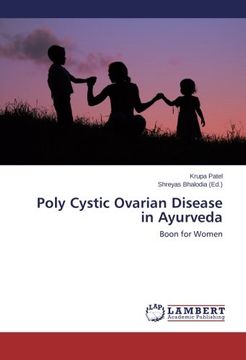 portada Poly Cystic Ovarian Disease in Ayurveda