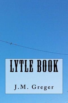 portada Lytle Book: Poetry Book
