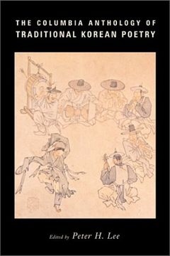 portada The Columbia Anthology of Traditional Korean Poetry (en Inglés)