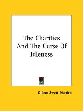 portada the charities and the curse of idleness