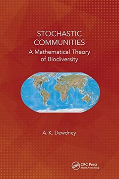 portada Stochastic Communities: A Mathematical Theory of Biodiversity (en Inglés)