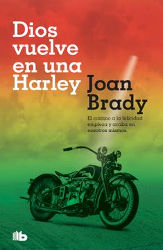 portada Dios Vuelve en una Harley (in Spanish)