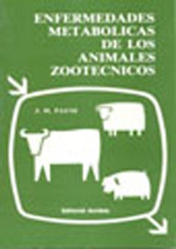 portada Efermedades Metabolicas Animales Zootecnicos