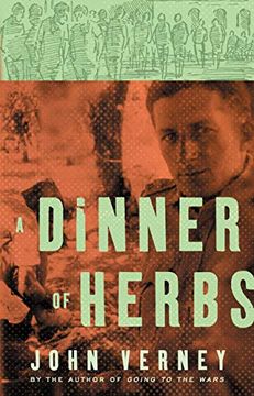 portada A Dinner of Herbs (en Inglés)