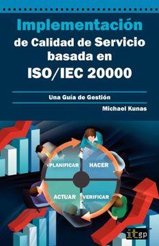 portada Implementación de Calidad de Servicio Basado en iso (in Spanish)