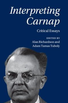 portada Interpreting Carnap (en Inglés)