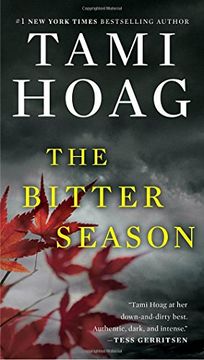portada The Bitter Season (in English)