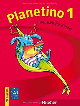 portada Planetino. Arbeitsbuch. Per la Scuola Elementare: Planetino. 1. Arbeitsbuch (l. Ejerc. ) (en Inglés)