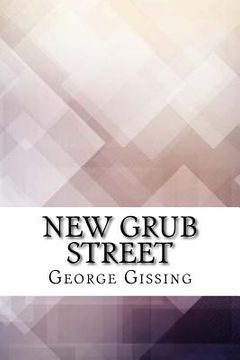 portada New Grub Street (en Inglés)