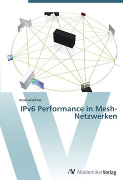portada IPv6 Performance in Mesh-Netzwerken