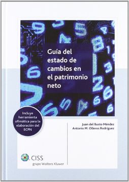 portada Guía del estado de cambios en el patrimonio neto