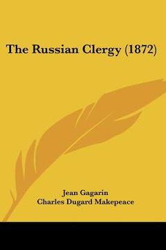 portada the russian clergy (1872)