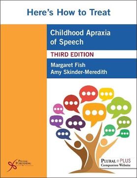 portada Here'S how to Treat Childhood Apraxia of Speech (in English)