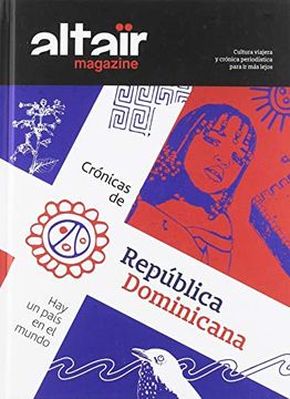 portada Crónicas de República Dominicana (360˚)