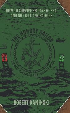 portada The Hungry Sailor (en Inglés)