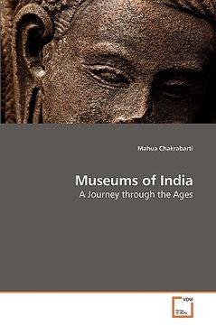 portada museums of india (en Inglés)