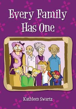 portada Every Family Has One (en Inglés)