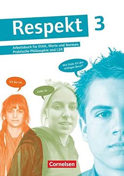 portada Respekt - Allgemeine Ausgabe: Band 3 - Schülerbuch (en Alemán)