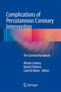 portada Complications of Percutaneous Coronary Intervention: The Survival Handbook (en Inglés)
