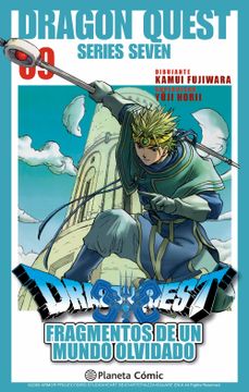 portada Dragon Quest vii nº 09 (in Spanish)