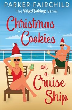 portada Christmas Cookies on a Cruise Ship (en Inglés)