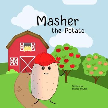 portada Masher the Potato (in English)