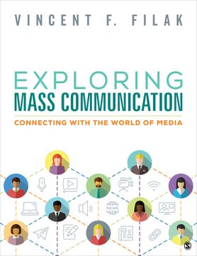 portada Exploring Mass Communication: Connecting with the World of Media (in English)