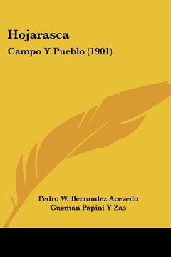 portada Hojarasca: Campo y Pueblo (1901)