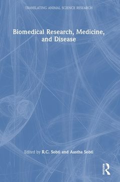 portada Biomedical Research, Medicine, and Disease (Translating Animal Science Research) (in English)