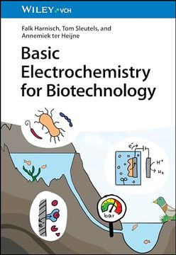 portada Basic Electrochemistry for Biotechnology (en Inglés)