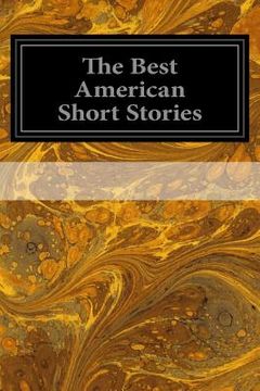 portada The Best American Short Stories (en Inglés)