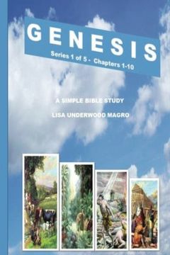 portada "Genesis" Series 1 of 5 - A Simple Bible Study: Volume 1