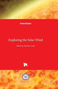 portada Exploring the Solar Wind (en Inglés)