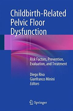 portada Childbirth-Related Pelvic Floor Dysfunction: Risk Factors, Prevention, Evaluation, and Treatment (en Inglés)