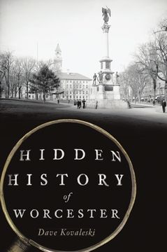 portada Hidden History of Worcester