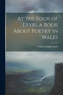 portada At the Foor of Eryri, a Book About Poetry in Wales (en Inglés)