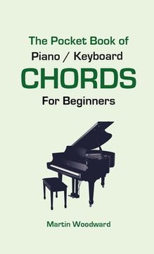 portada The Pocket Book of Piano / Keyboard CHORDS For Beginners (in English)