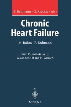 portada chronic heart failure (en Inglés)
