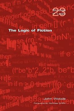portada the logic of fiction (en Inglés)