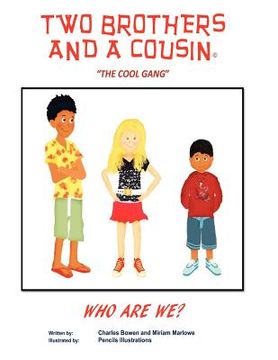 portada two brothers and a cousin (en Inglés)
