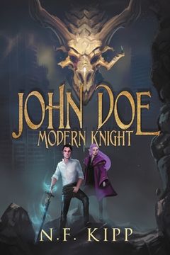 portada John Doe Modern Knight (en Inglés)