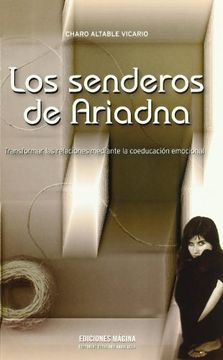 portada Senderos de Ariadna, los (in Spanish)