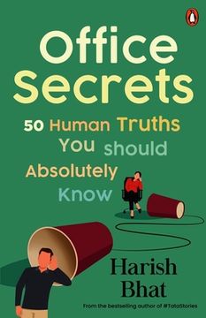 portada Office Secrets: 50 Human Truths You Should Absolutely Know (en Inglés)