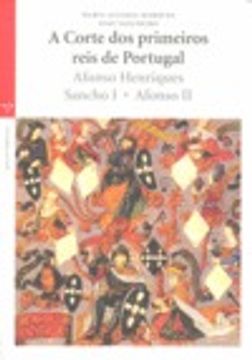portada a corte dos primeiros reis de portugal