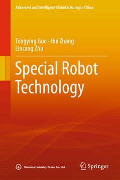 portada Special Robot Technology (en Inglés)