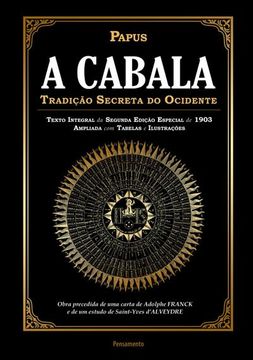 portada A Cabala (en Portugués)